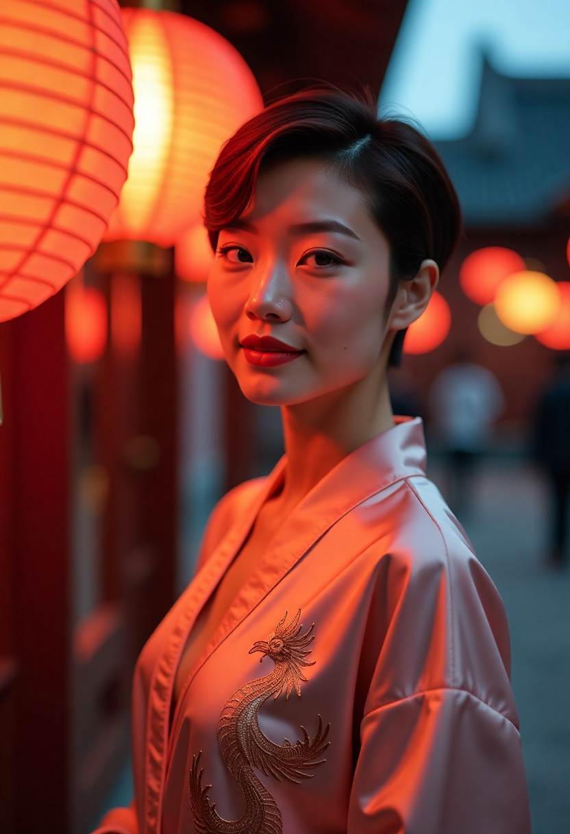 《山城夜行》海报
