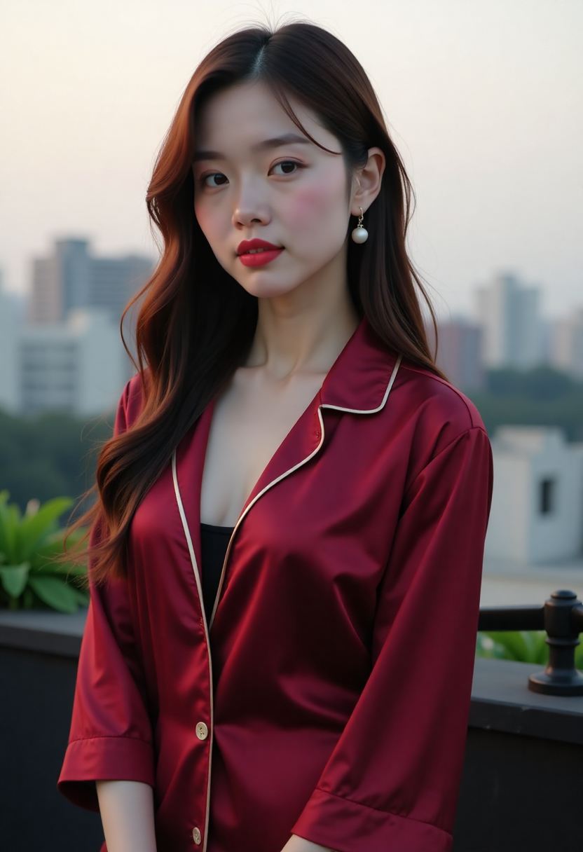 《长街灯火》剧照