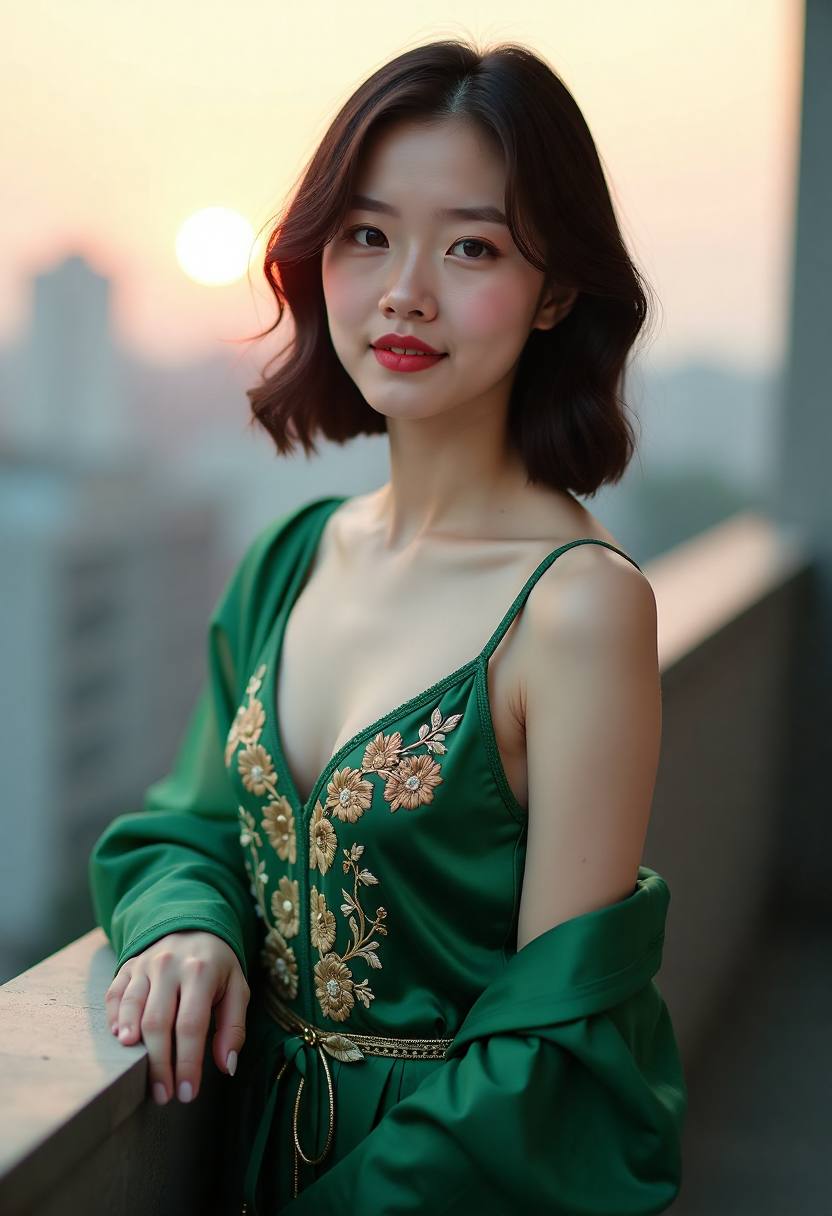 《晚风有约》海报